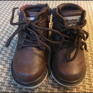 Buster Brown Drew Boots